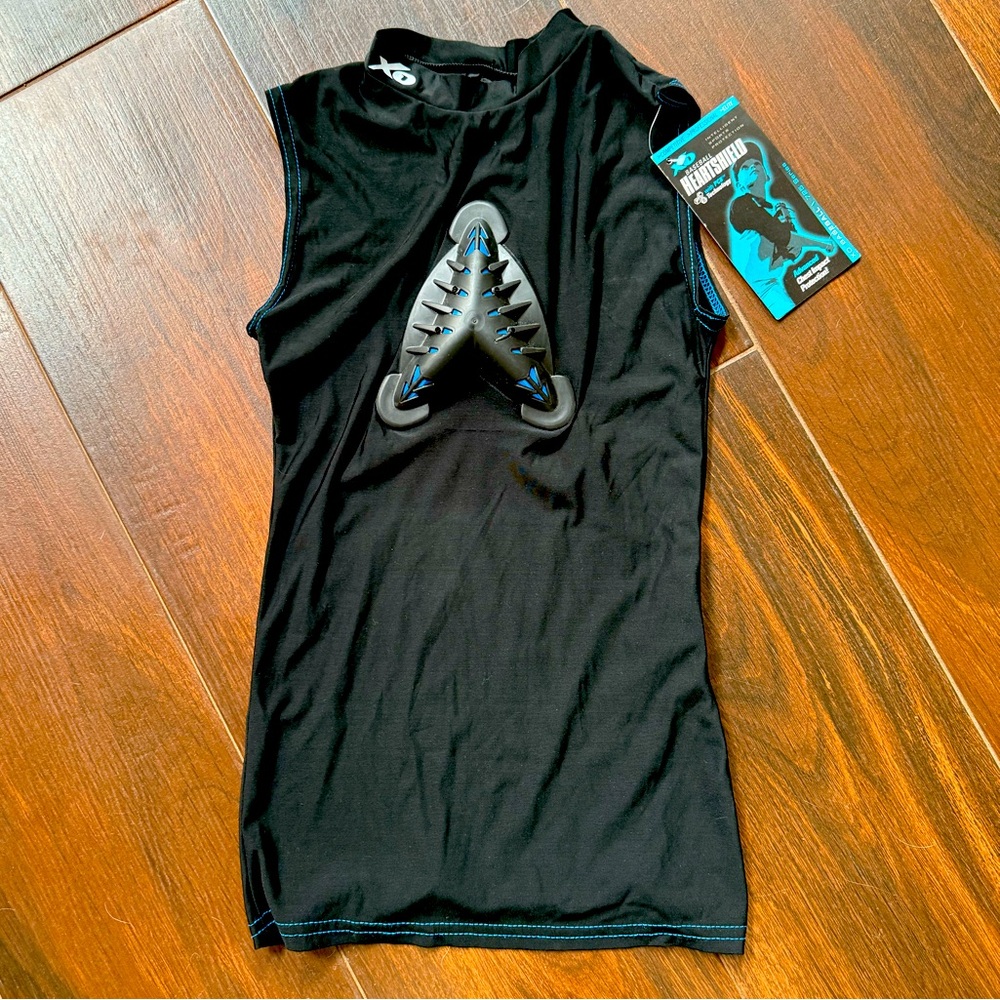 NWT Baseball Heartshield Tanktop